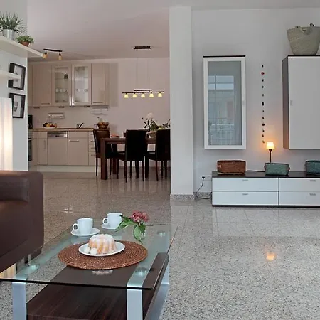 Appartamento Ostseeresidenz Gorki Park Nr 01 Heringsdorf (Usedom)